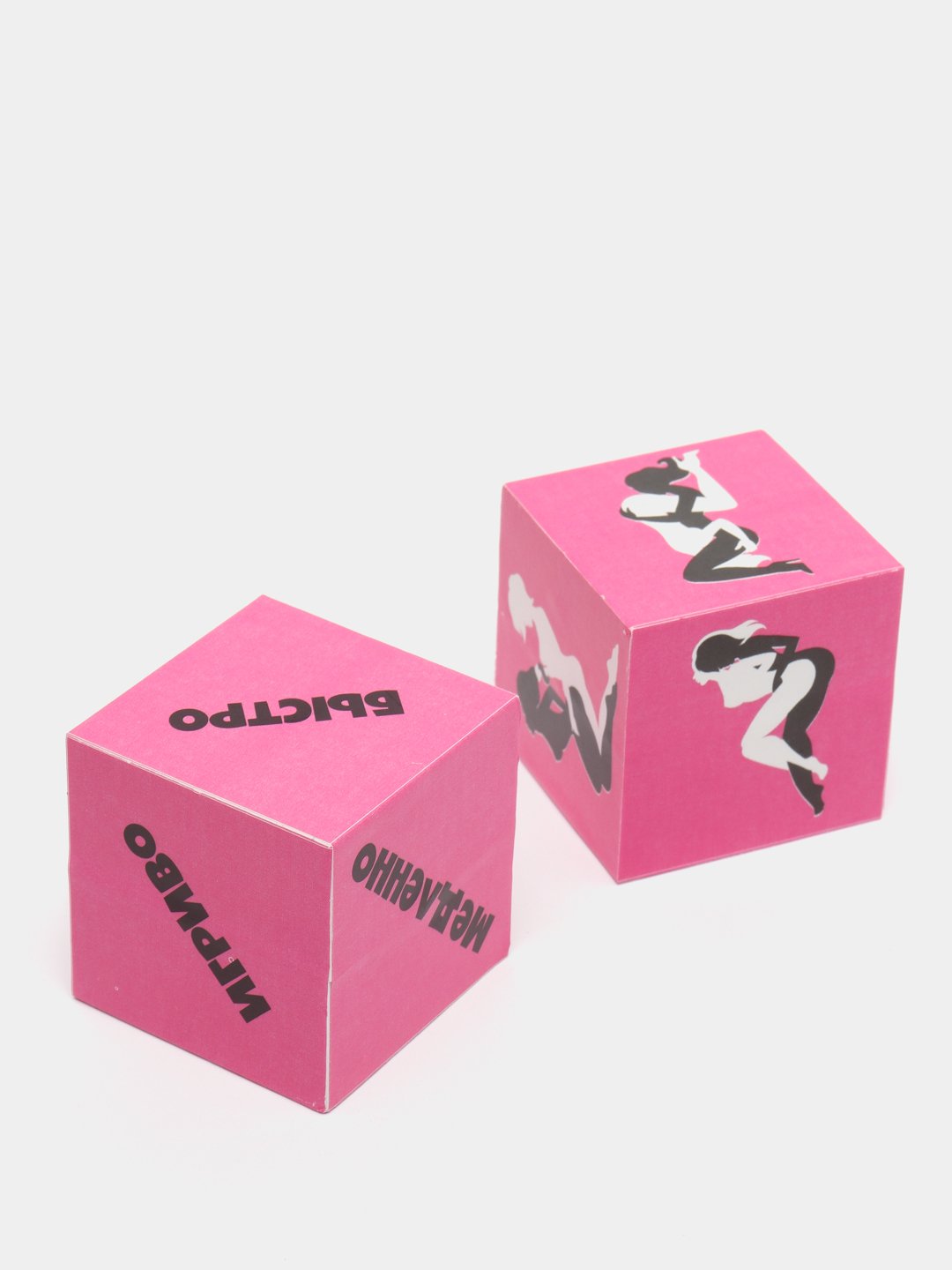 Настольная игра Sex Кубики: Классические