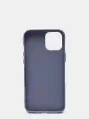 Серый силиконовый чехол, софт тач для iPhone12,iPhone12promax,iPhone12mini,