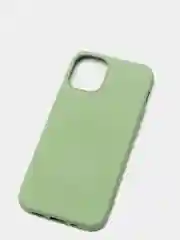 Лайм силиконовый чехол, софт тач для iPhone12,iPhone12promax,iPhone12mini,