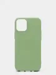 Лайм силиконовый чехол, софт тач для iPhone12,iPhone12promax,iPhone12mini,