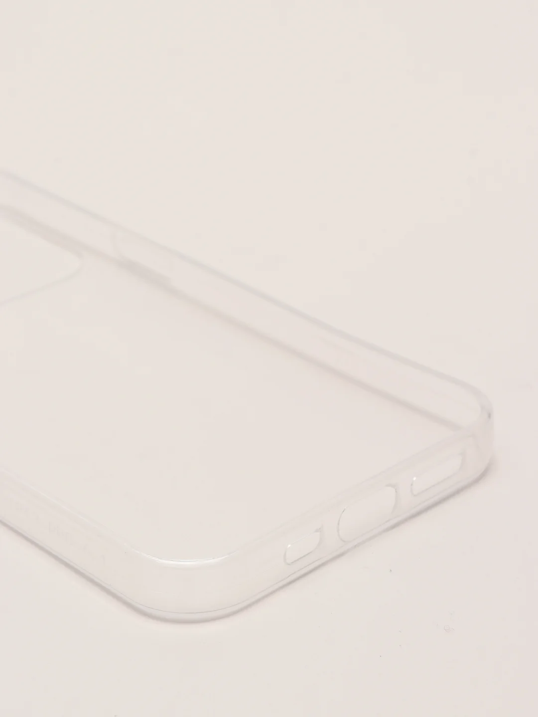 Чехол прозрачный силиконовый iPhone 13 / 13 Pro / 13 Pro Max / 13 Mini