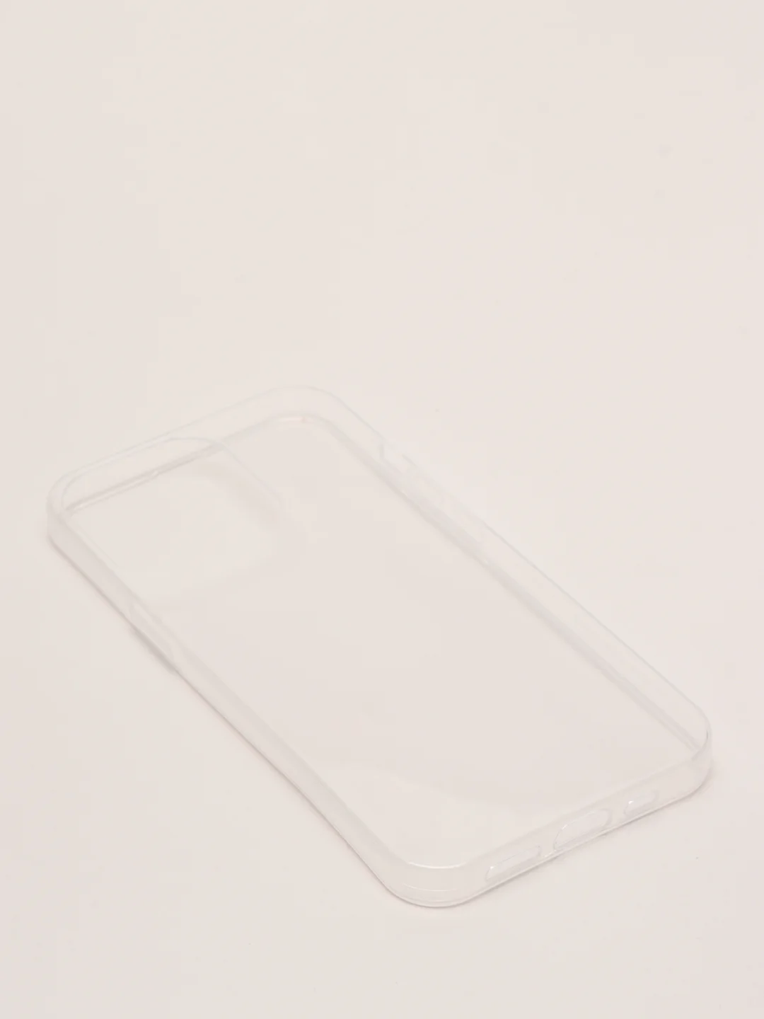 Чехол прозрачный силиконовый iPhone 13 / 13 Pro / 13 Pro Max / 13 Mini