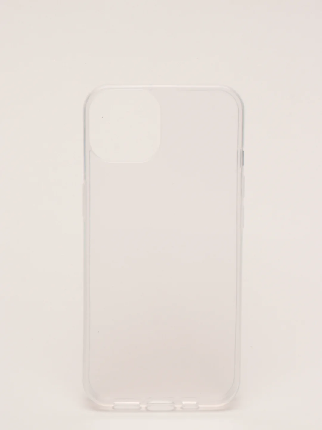 Чехол прозрачный силиконовый iPhone 13 / 13 Pro / 13 Pro Max / 13 Mini