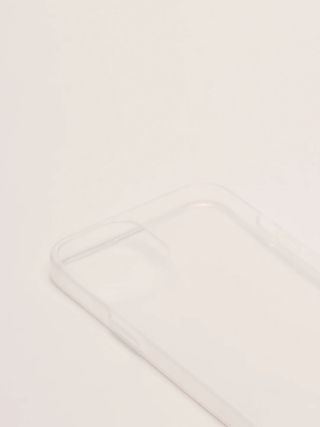 Чехол прозрачный силиконовый iPhone 13 / 13 Pro / 13 Pro Max / 13 Mini