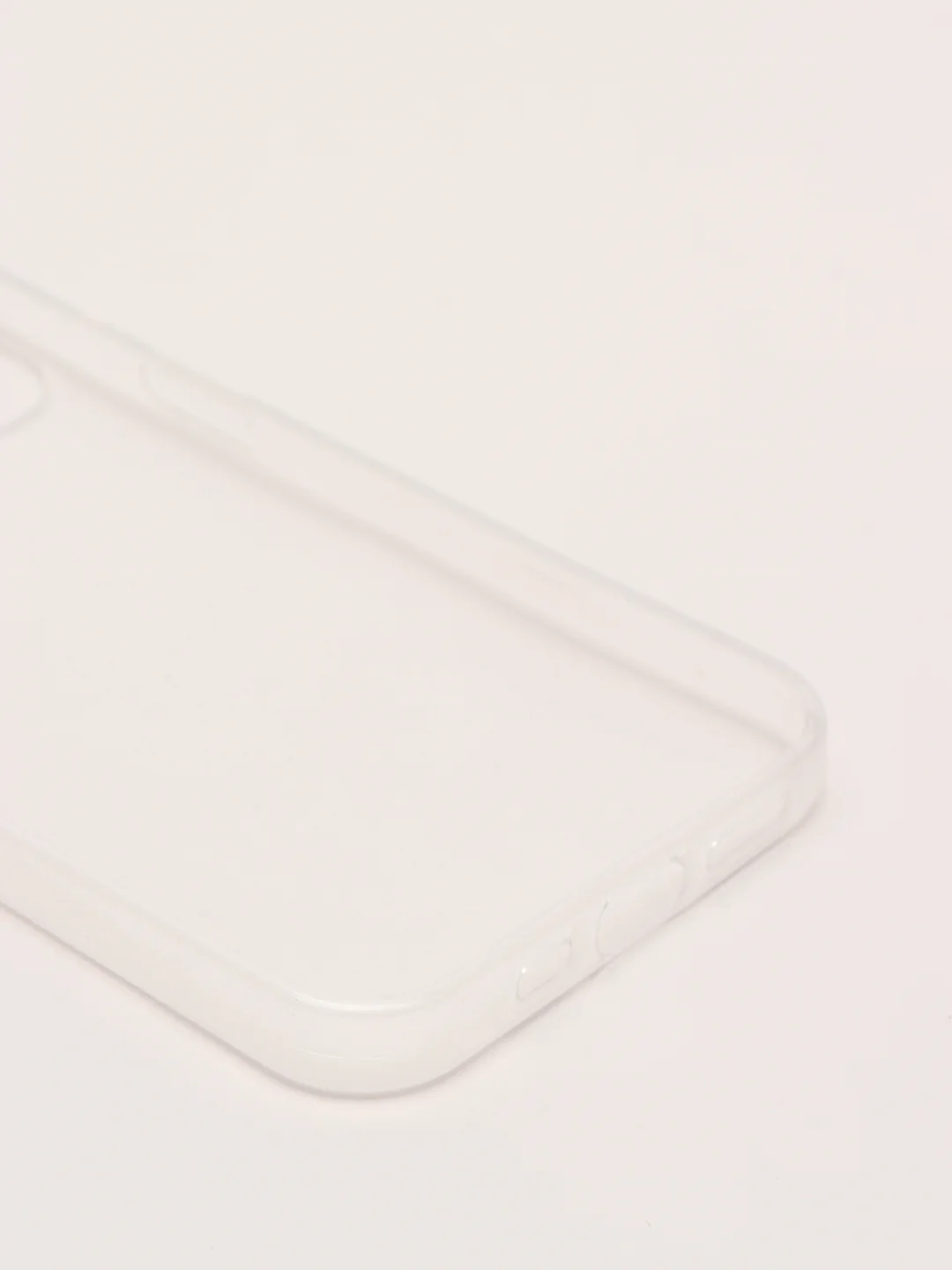 Чехол прозрачный силиконовый iPhone 13 / 13 Pro / 13 Pro Max / 13 Mini