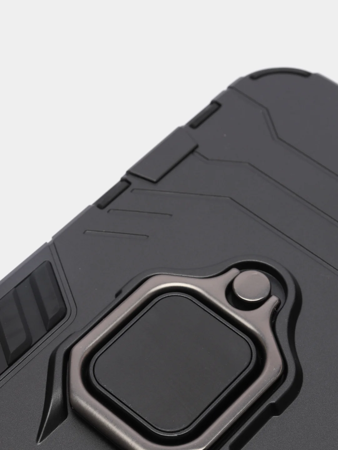 Черный противоударный чехол для iPhone 11, XR, 7, 8, SE, 12, 12 Pro, 12 Pro Max, XS, X, XS Max