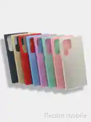 Чехол блестящий Samsung Galaxy S22 Ultra, накладка c блёстками Samsung S 22 Ultra