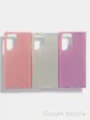 Чехол блестящий Samsung Galaxy S22 Ultra, накладка c блёстками Samsung S 22 Ultra