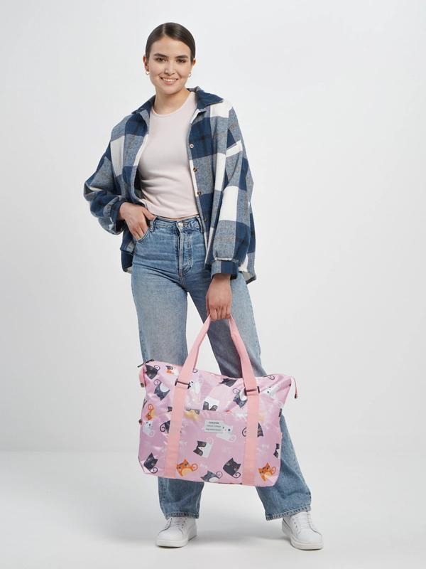 Сумка спортивная "Fashion"