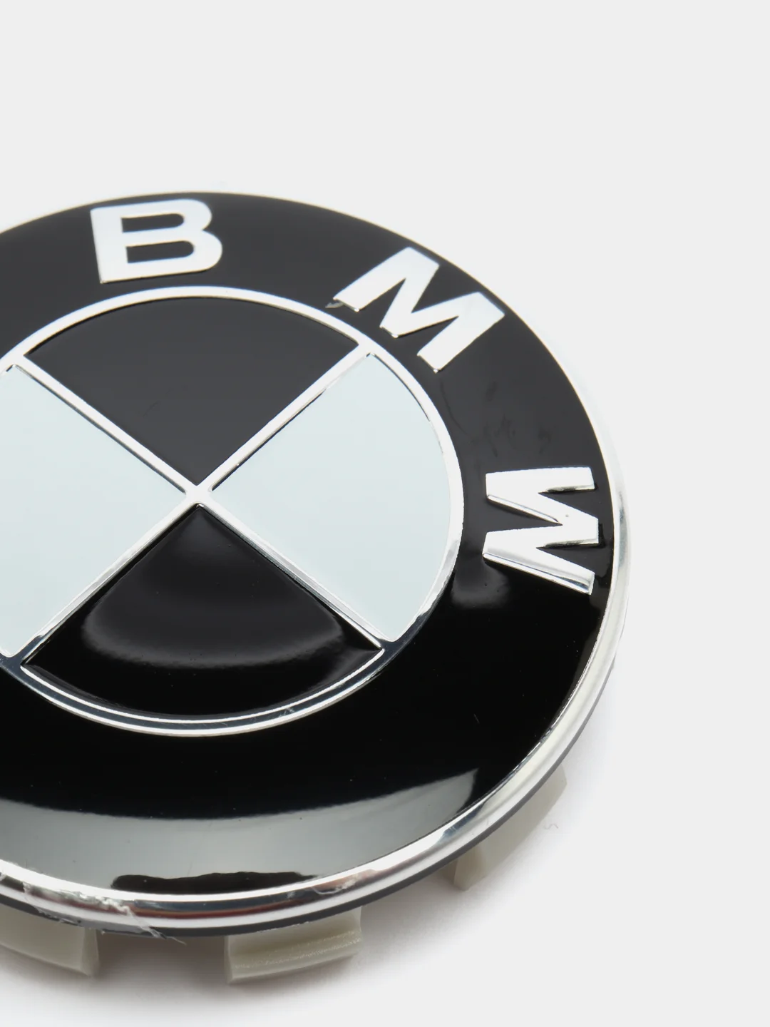 Белый центральные колпачки заглушки на диски BMW, ступичные: 56 mm, 68 mm