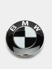 Белый центральные колпачки заглушки на диски BMW, ступичные: 56 mm, 68 mm