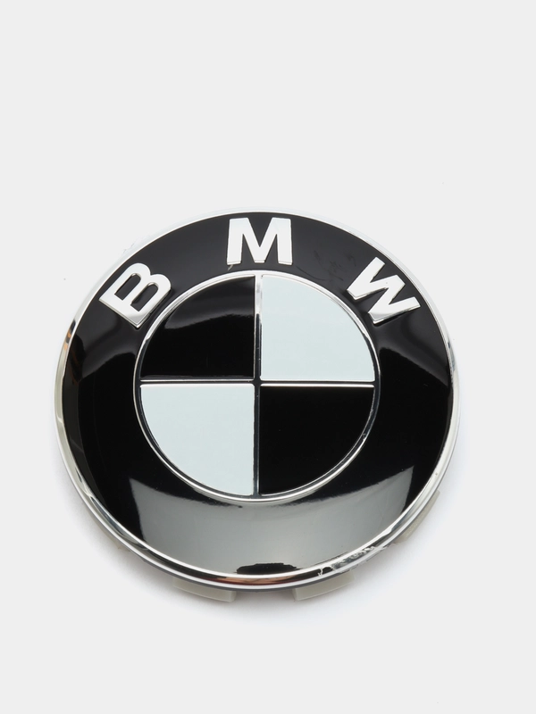 Центральные колпачки заглушки на диски BMW, ступичные: 56 mm, 68 mm