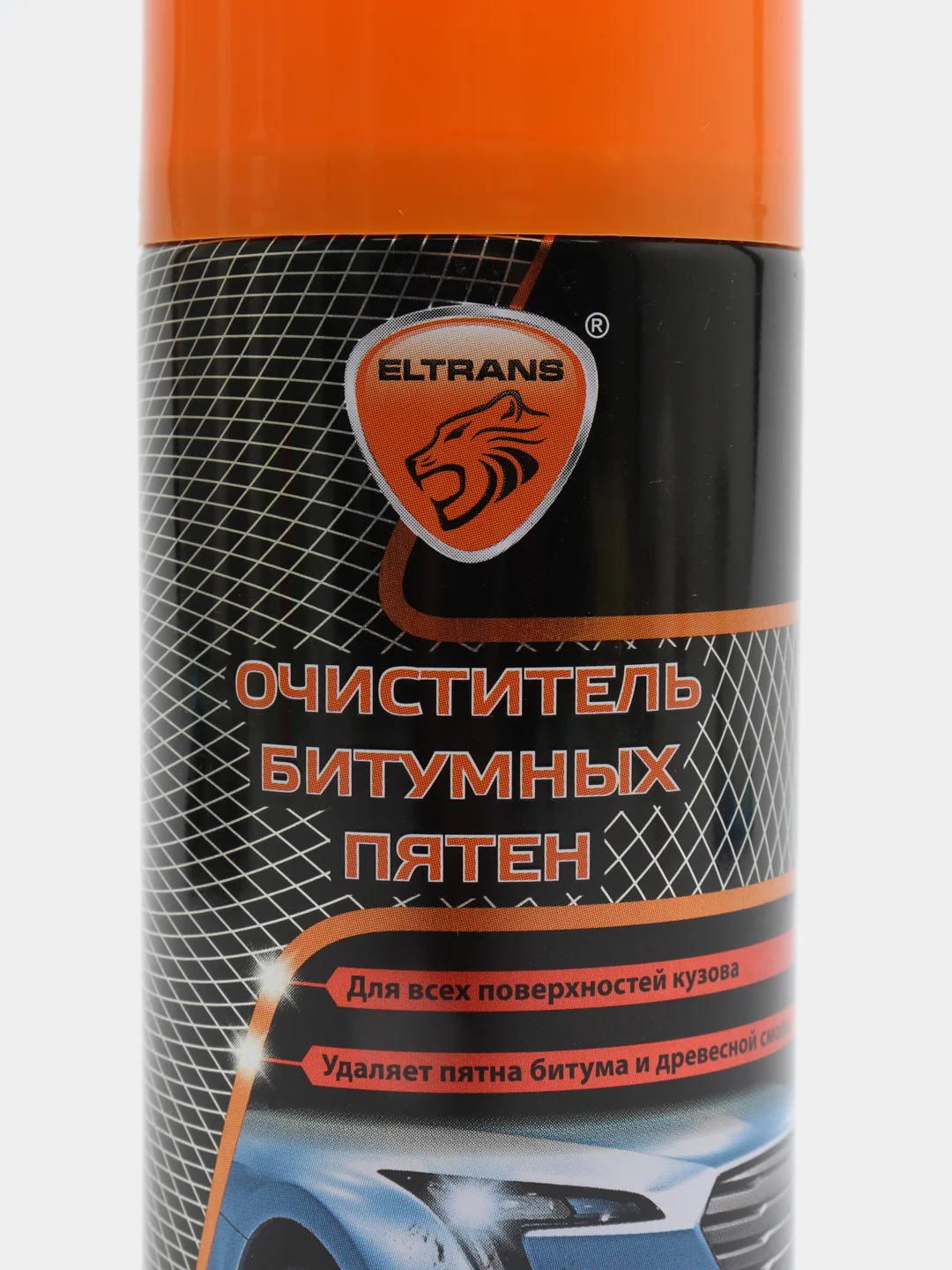 Очиститель битумных пятен, аэрозоль Eltrans