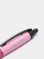 Ручка гелевая автоматическая Stabilo Palette XF синяя, толщина линии 0.35 мм