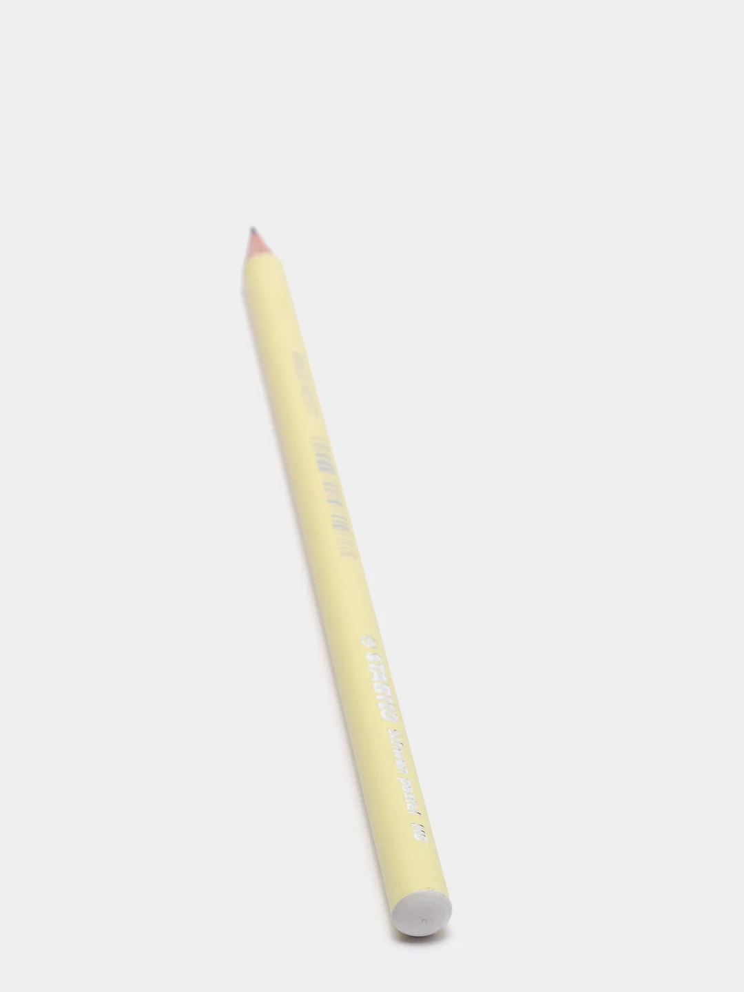 Карандаш чернографитный заточенный Stabilo Schwan Pastel HB