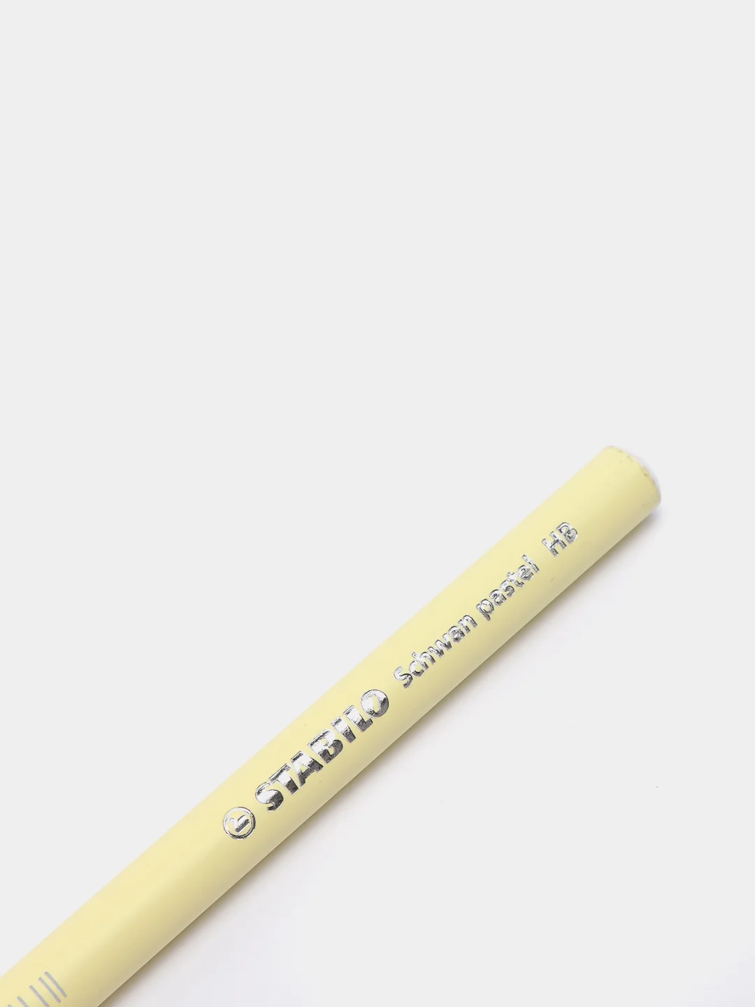 Карандаш чернографитный заточенный Stabilo Schwan Pastel HB