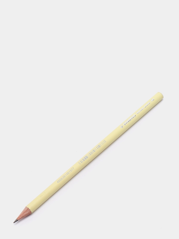Карандаш чернографитный заточенный Stabilo Schwan Pastel HB