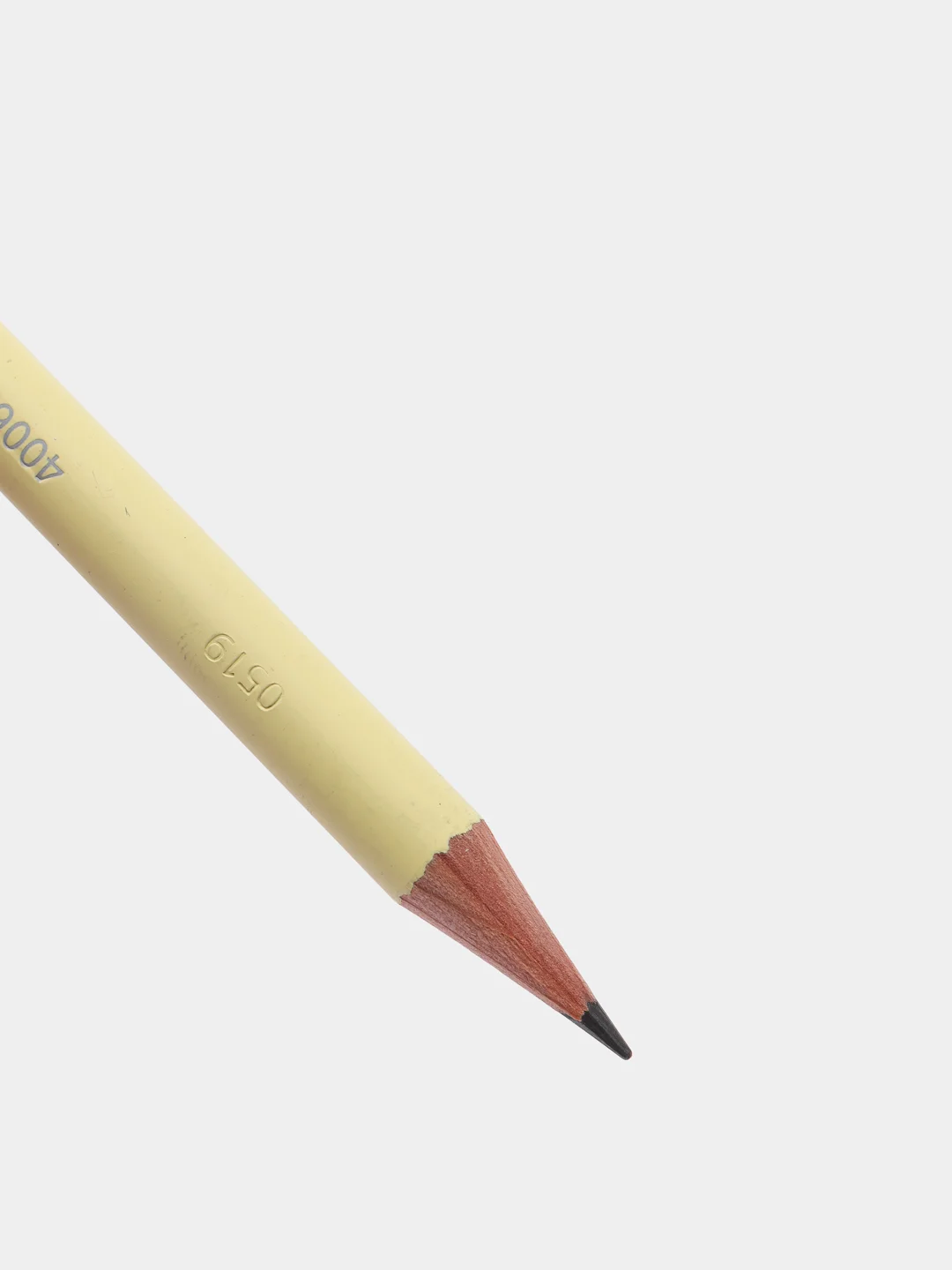 Карандаш чернографитный заточенный Stabilo Schwan Pastel HB