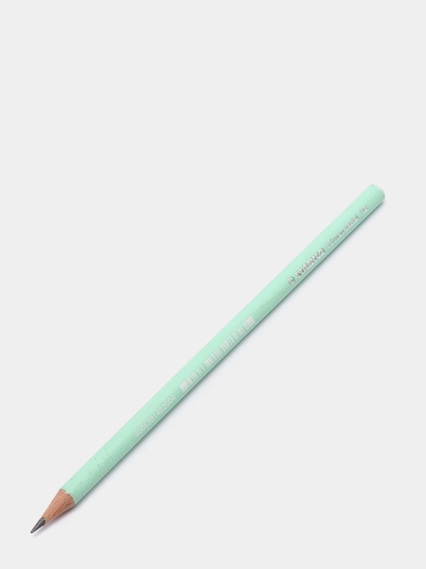 Карандаш чернографитный заточенный Stabilo Schwan Pastel HB