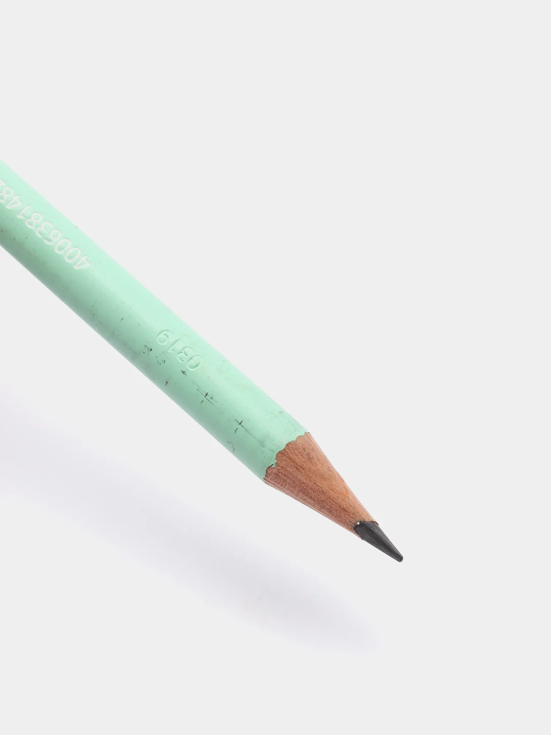 Карандаш чернографитный заточенный Stabilo Schwan Pastel HB