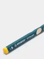 Карандаш трехгранный чернографитный для левшей Stabilo Easygraph