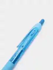 Ручка шариковая синяя Stabilo Performer, толщина линии 0.35 мм