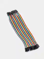 Arduino соединительные провода Dupont line