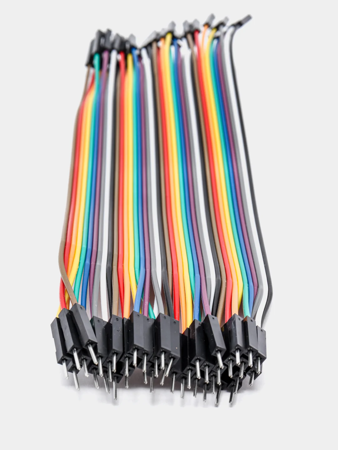 Arduino соединительные провода Dupont line