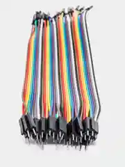 Arduino соединительные провода Dupont line