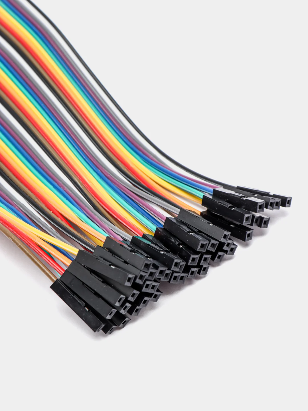 Arduino соединительные провода Dupont line