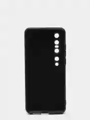 Черный чехол накладка для Xiaomi Mi 10 Pro