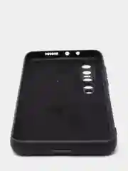 Черный чехол накладка для Xiaomi Mi 10 Pro