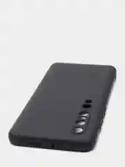 Черный чехол накладка для Xiaomi Mi 10 Pro