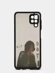Зеленый чехол SAMSUNG A12 / M12