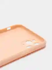 Бежевый чехол iPhone 11 Pro Max Silicon case