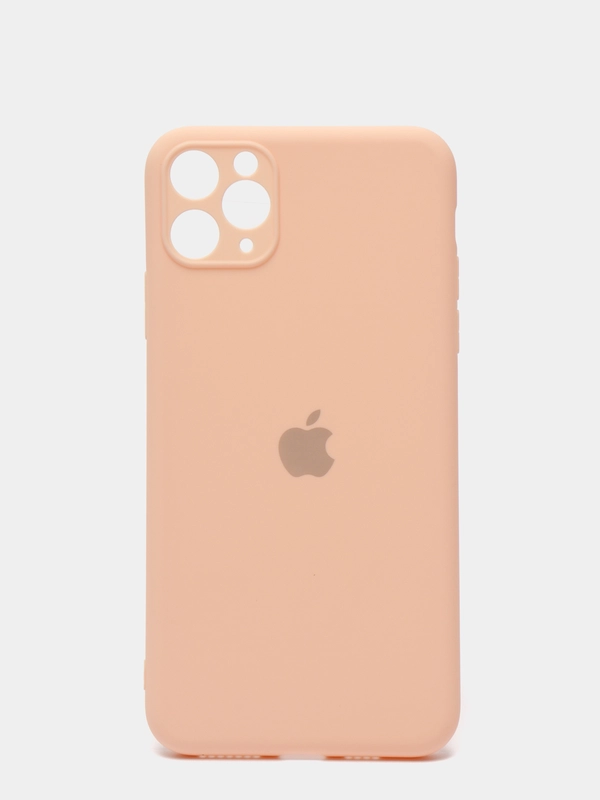 Чехол iPhone 11 Pro Max Silicon case