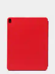 Красный чехол-книжка для iPad Pro 12.9 2018 / iPad Pro 12.9 2020