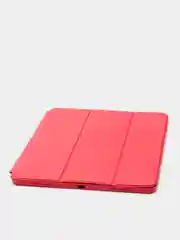 Красный чехол-книжка для iPad Pro 12.9 2018 / iPad Pro 12.9 2020