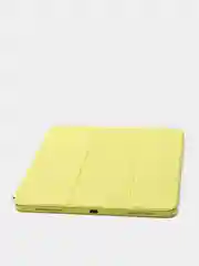 Желтый чехол-книжка для iPad Pro 12.9 2018 / iPad Pro 12.9 2020