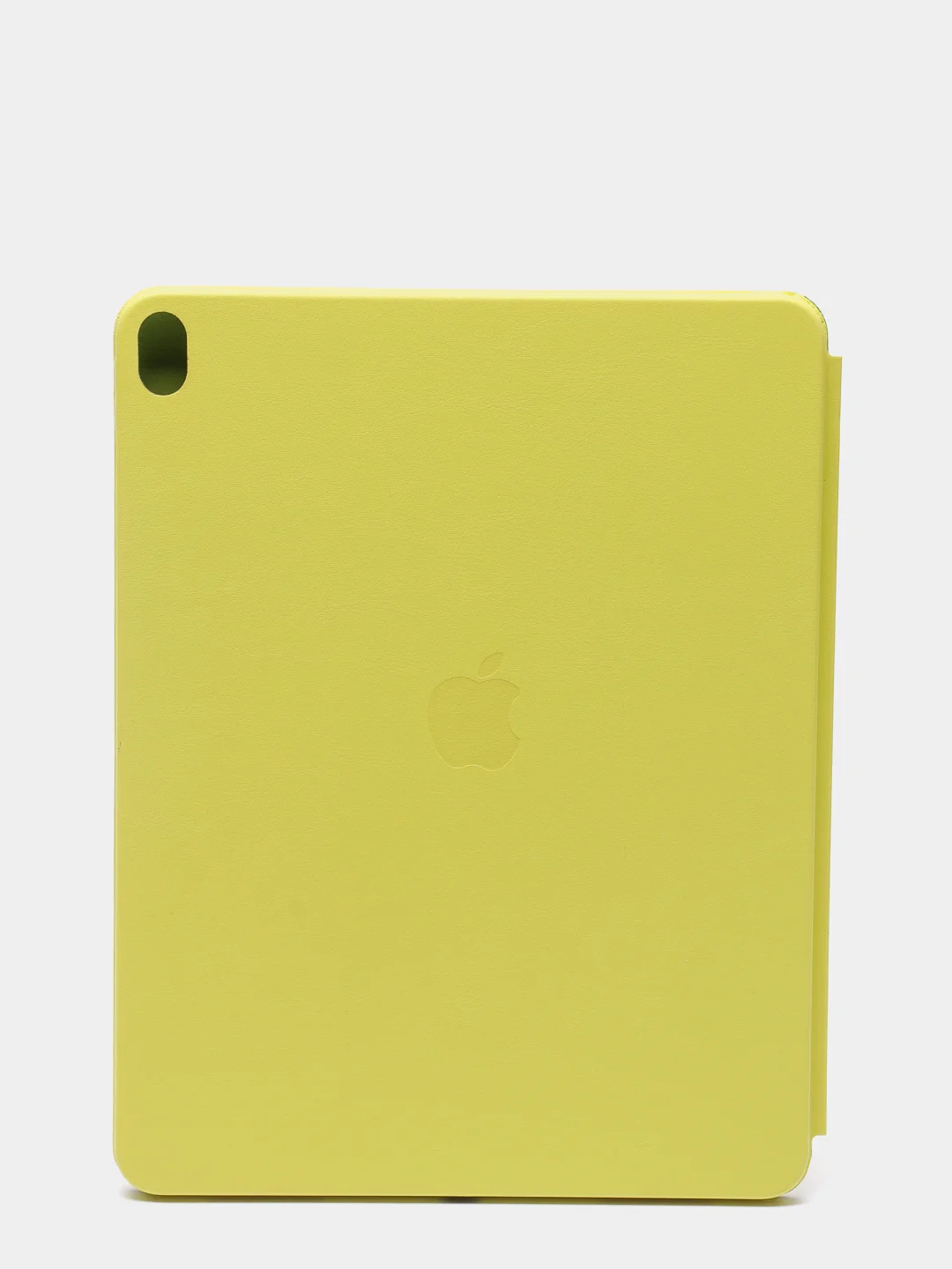 Желтый чехол-книжка для iPad Pro 12.9 2018 / iPad Pro 12.9 2020