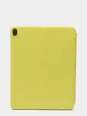 Желтый чехол-книжка для iPad Pro 12.9 2018 / iPad Pro 12.9 2020
