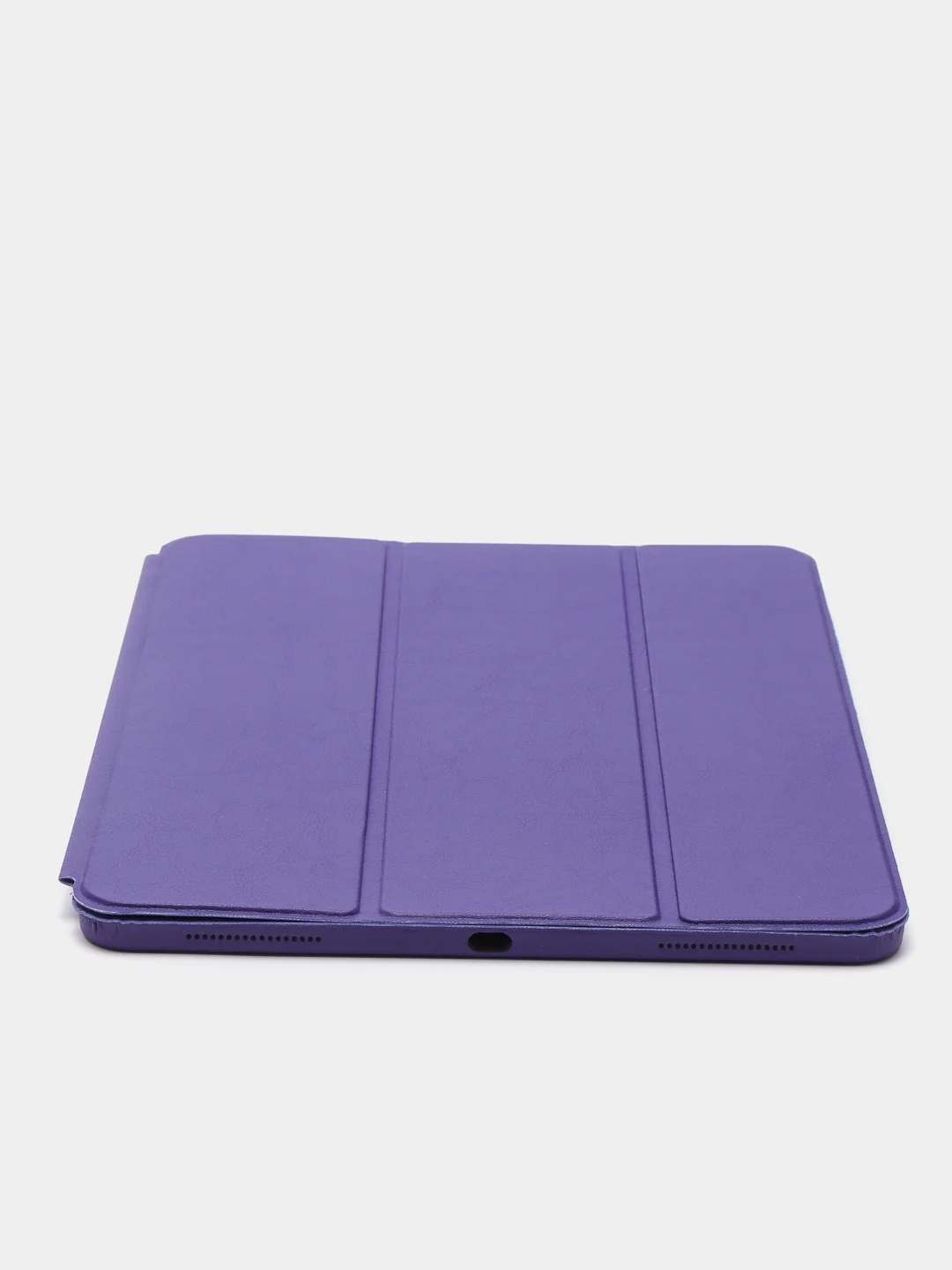 Индиго чехол-книжка для iPad Pro 12.9 2018 / iPad Pro 12.9 2020
