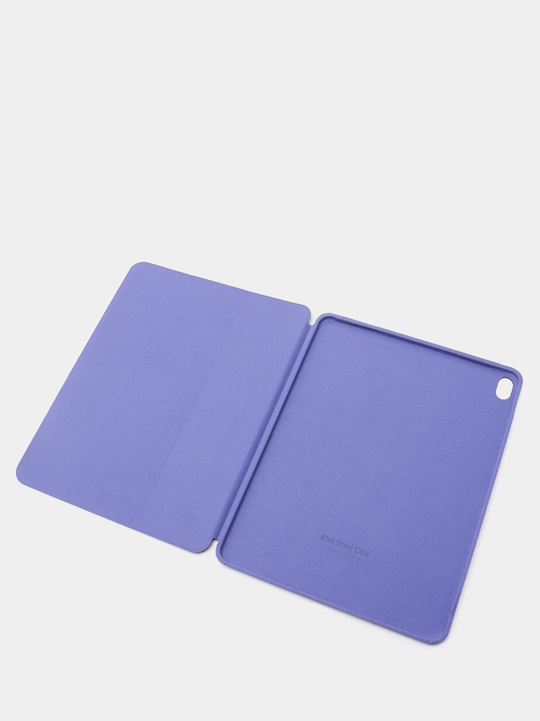 Индиго чехол-книжка для iPad Pro 12.9 2018 / iPad Pro 12.9 2020
