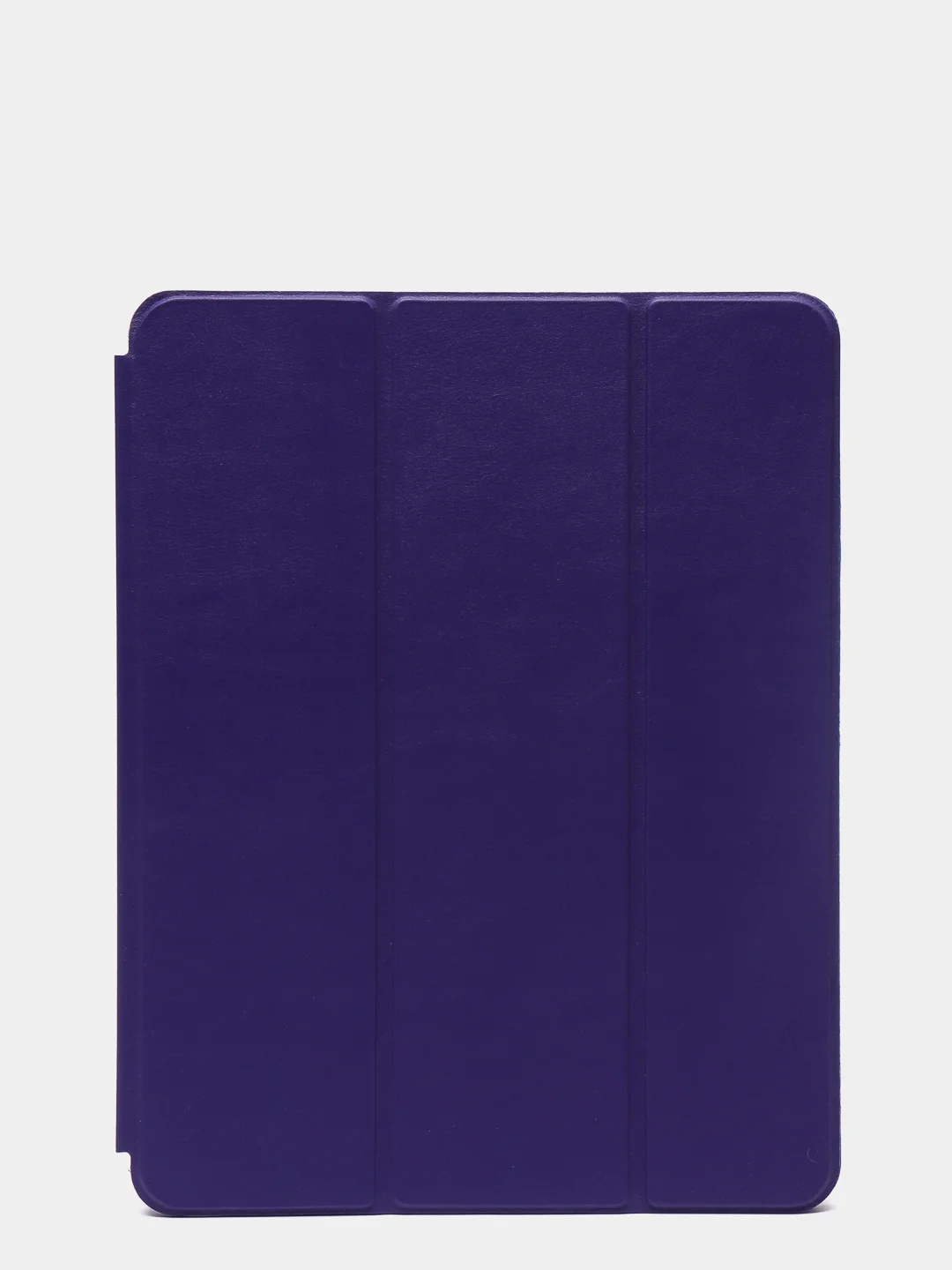 Индиго чехол-книжка для iPad Pro 12.9 2018 / iPad Pro 12.9 2020