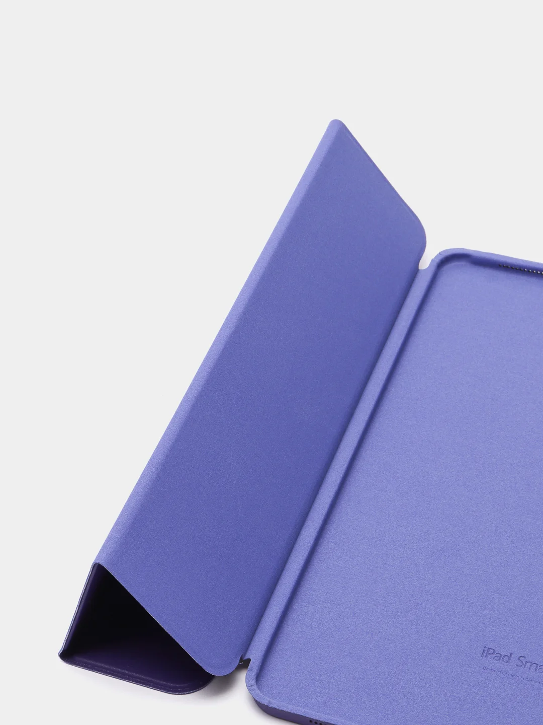 Индиго чехол-книжка для iPad Pro 12.9 2018 / iPad Pro 12.9 2020