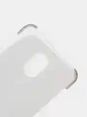 Серый чехол накладка для Meizu M6s