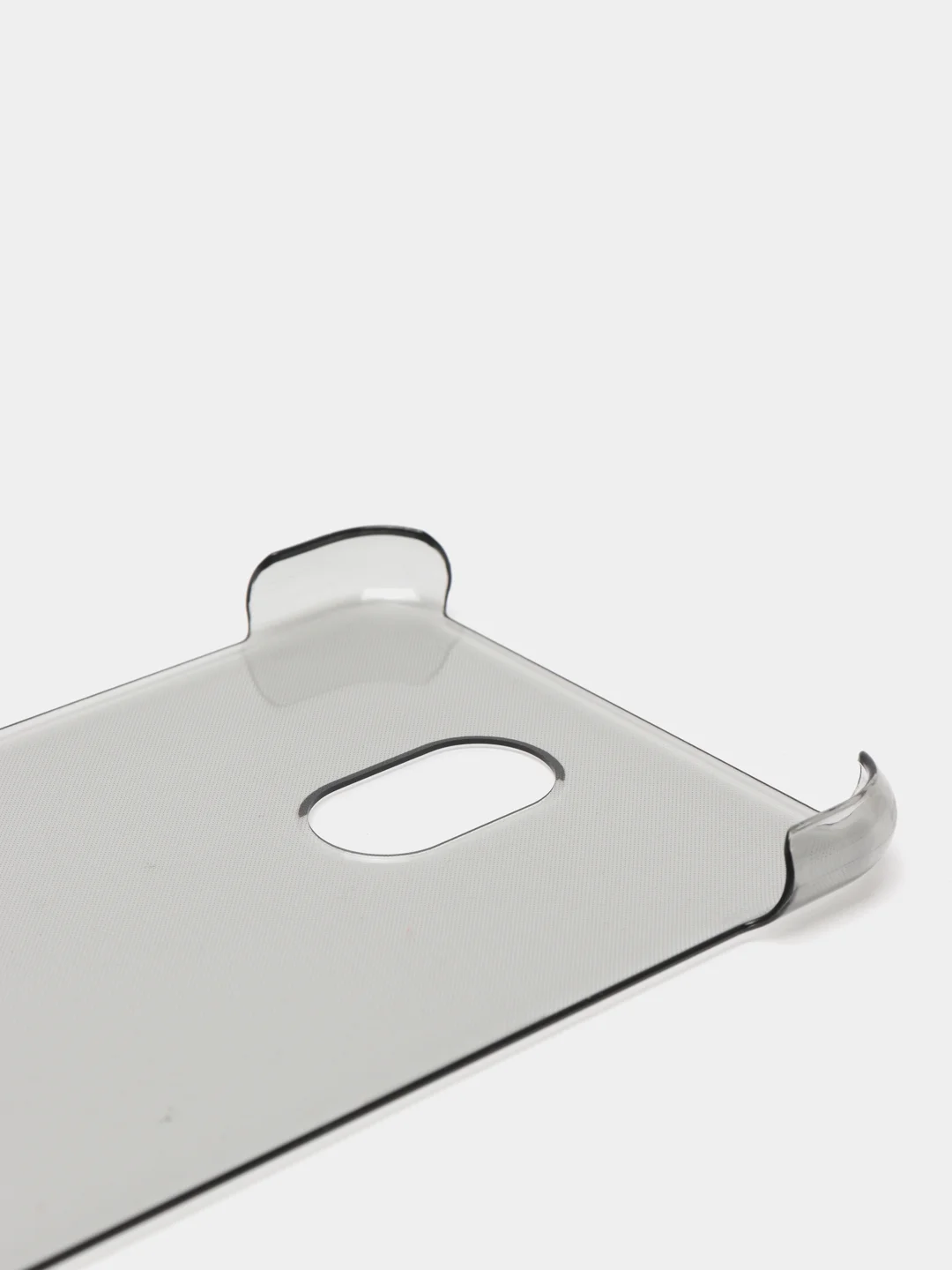 Серый чехол накладка для Meizu M6s