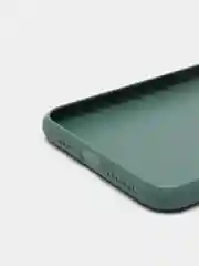 Лесной зеленый чехол iPhone 11 Pro Max Silicon case