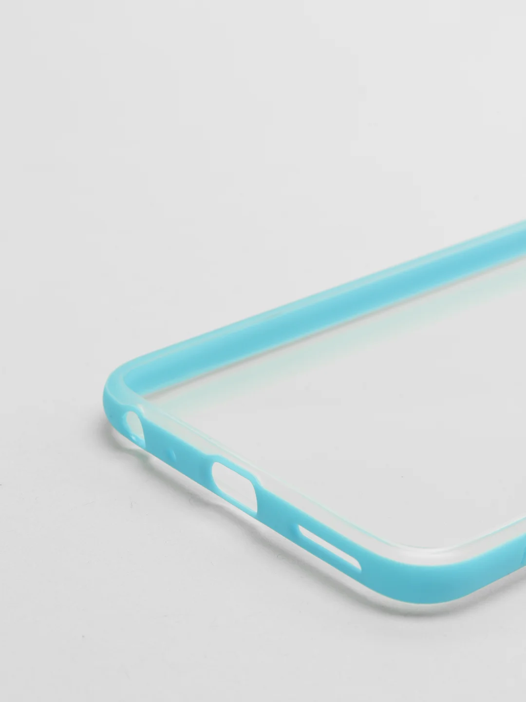 Голубой чехол для Meizu M5 note