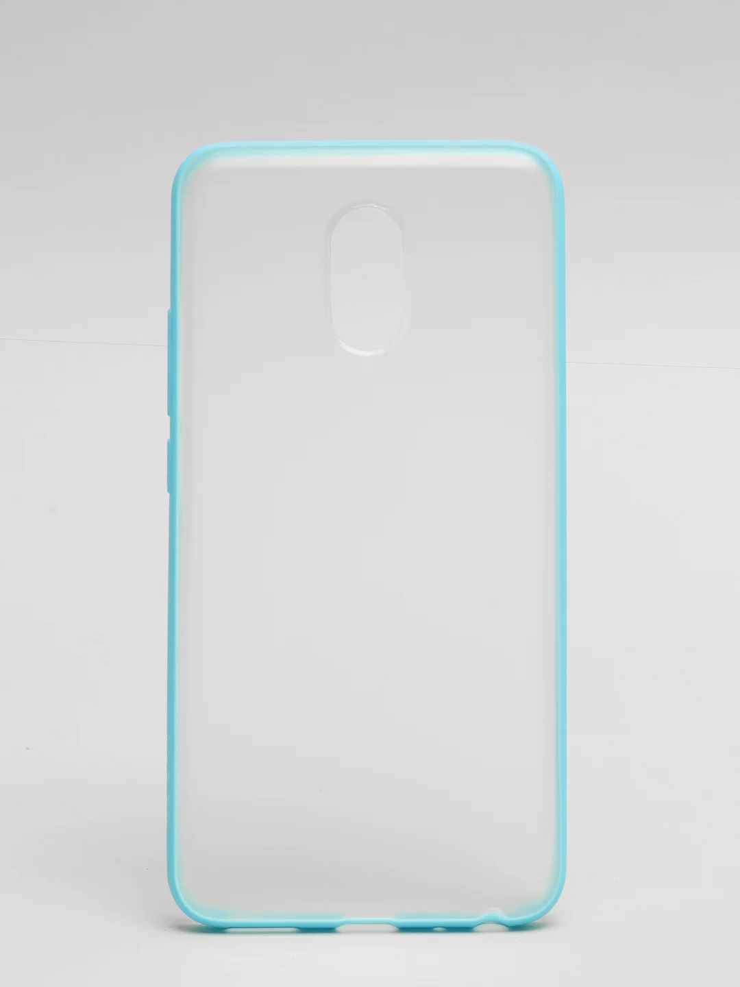 Голубой чехол для Meizu M5 note